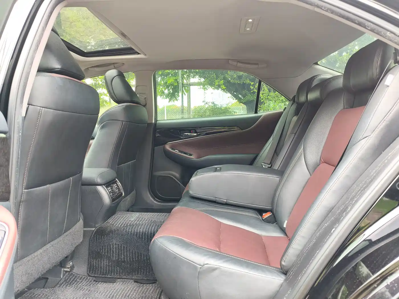 Toyota Crown 2019 2018 2.0T Sport Edition