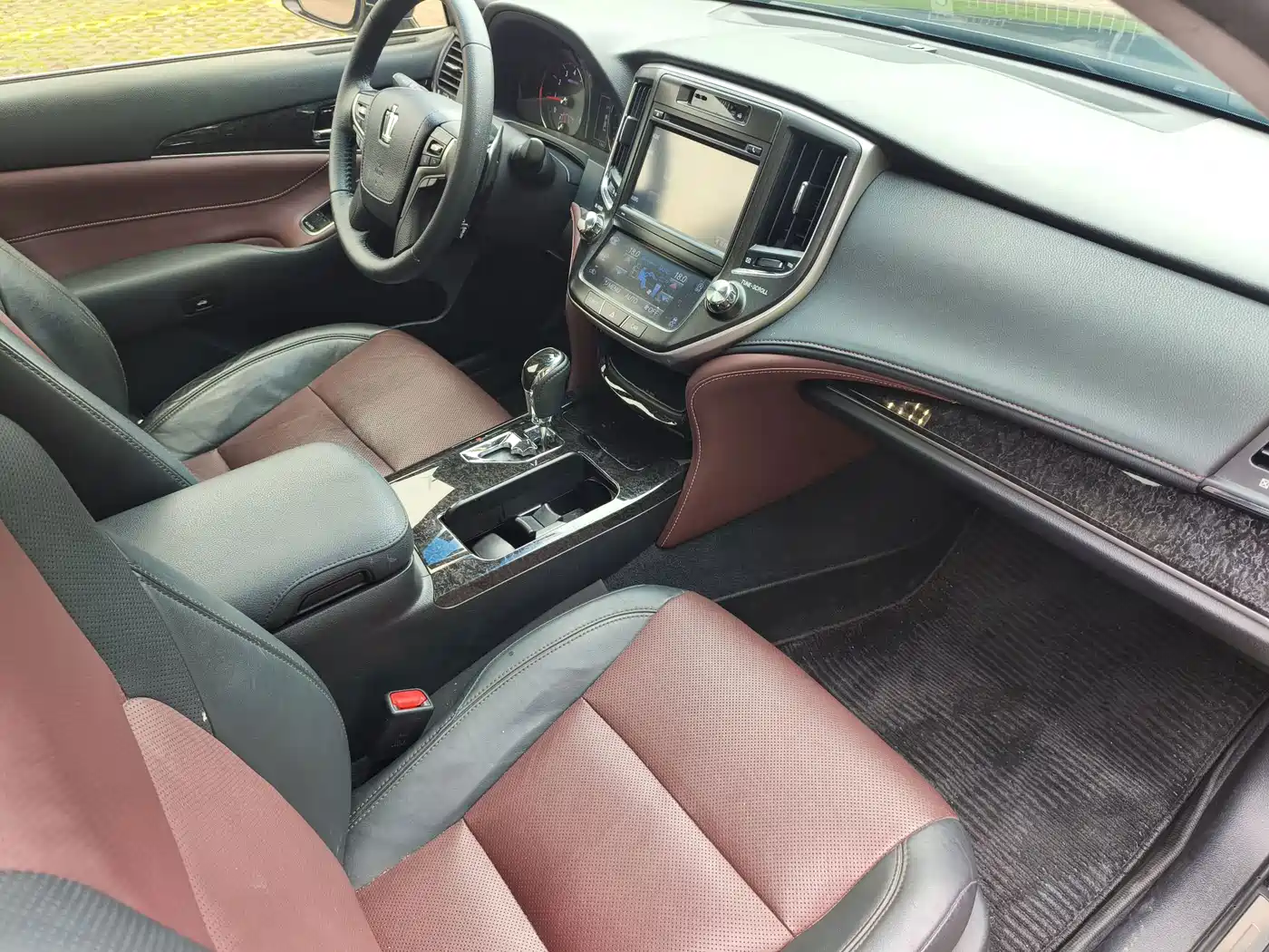 Toyota Crown 2019 2018 2.0T Sport Edition