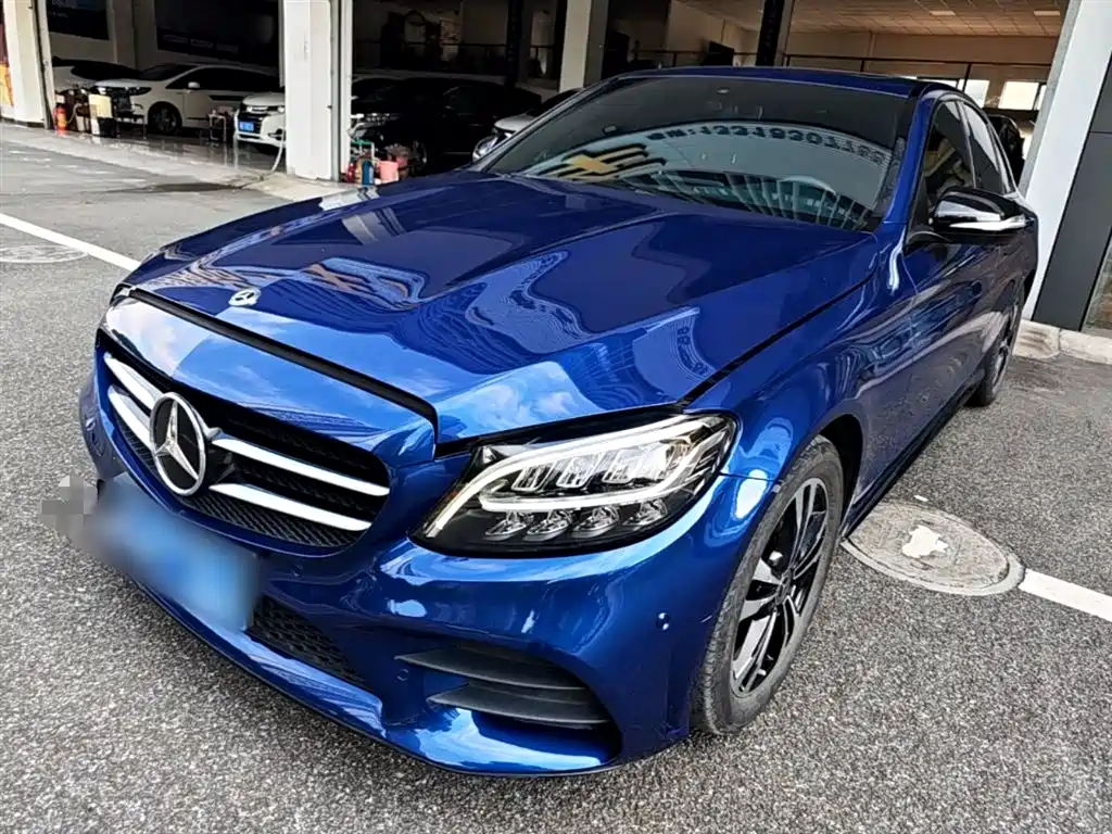 Mercedes-Benz C-Class 2019 C 260 Sport фото 2