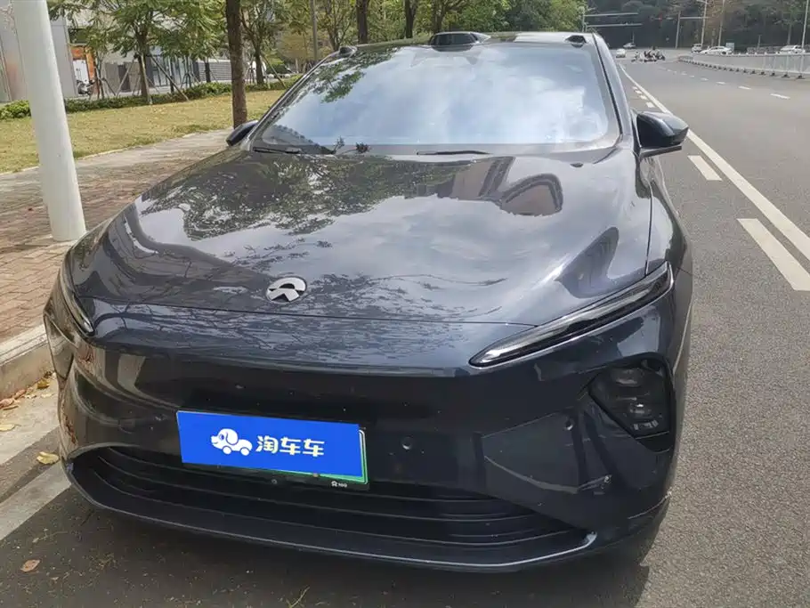 NIO NIO ET7