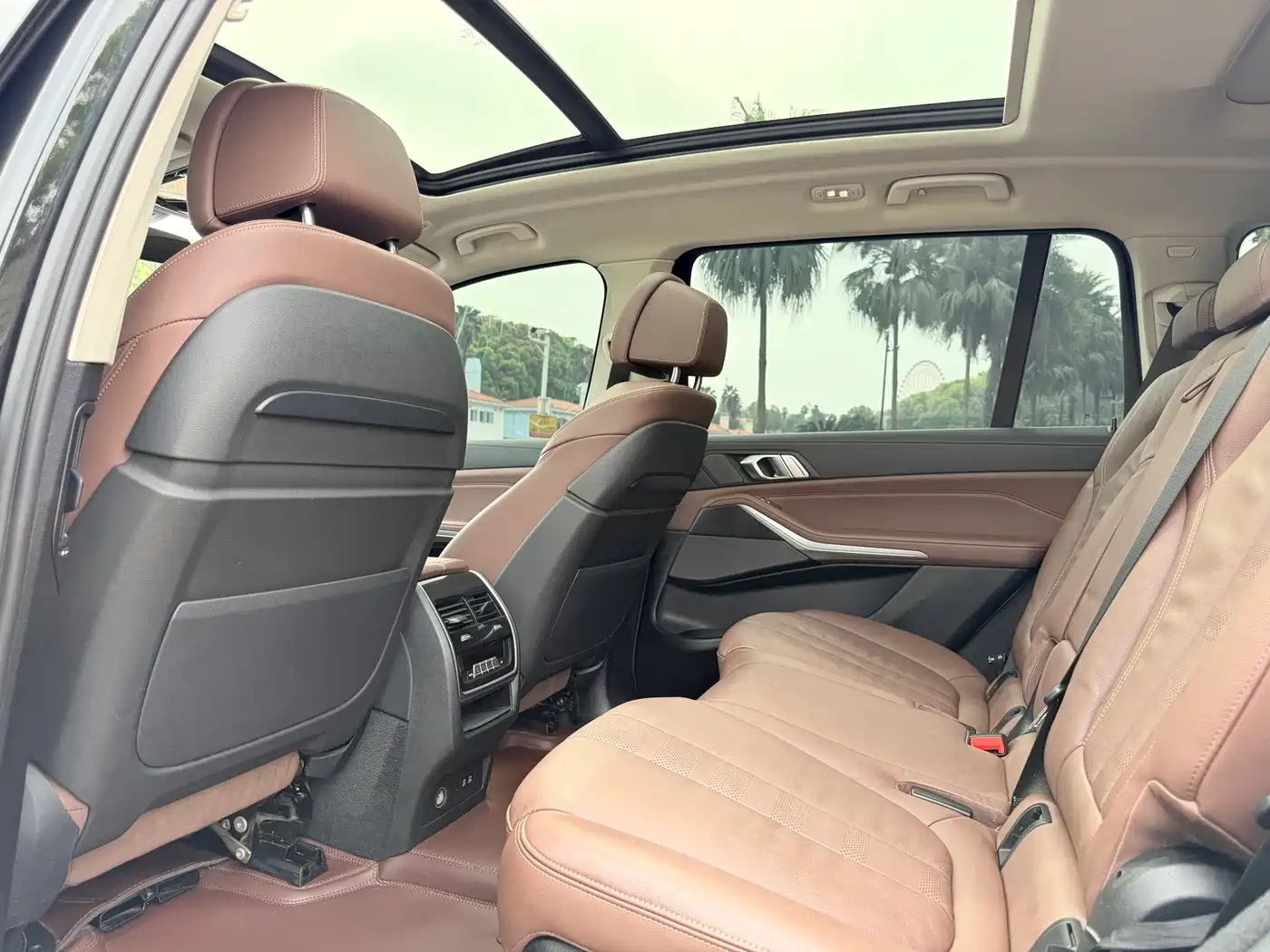 BMW X7 2021 xDrive40i Leading Luxury Package фото 8