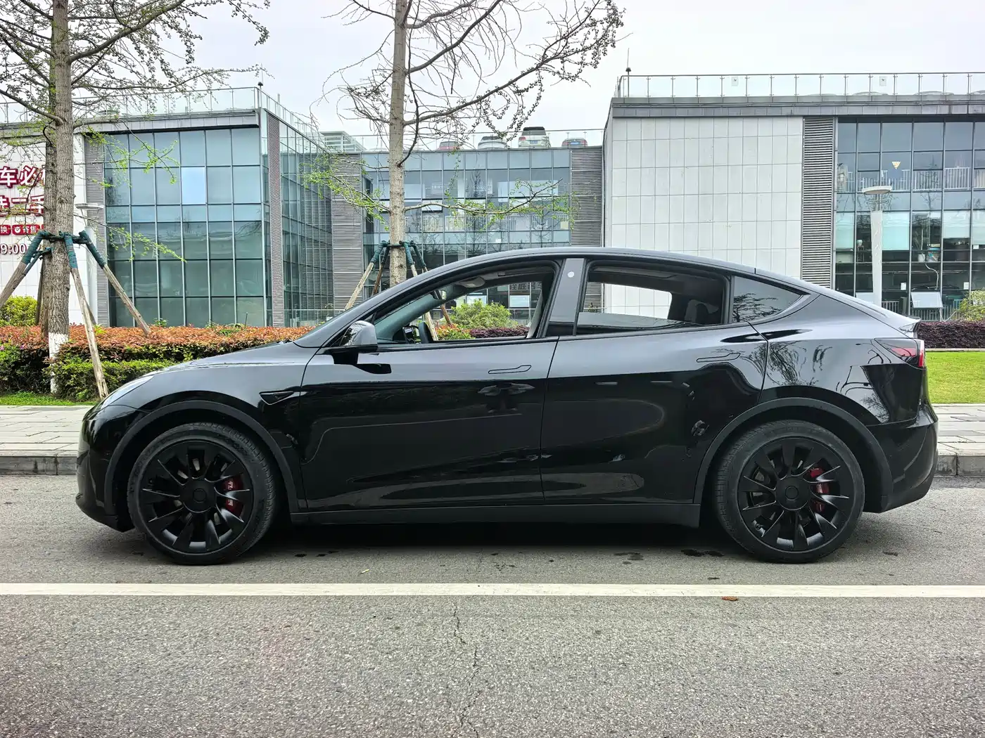 TESLA MODEL Y