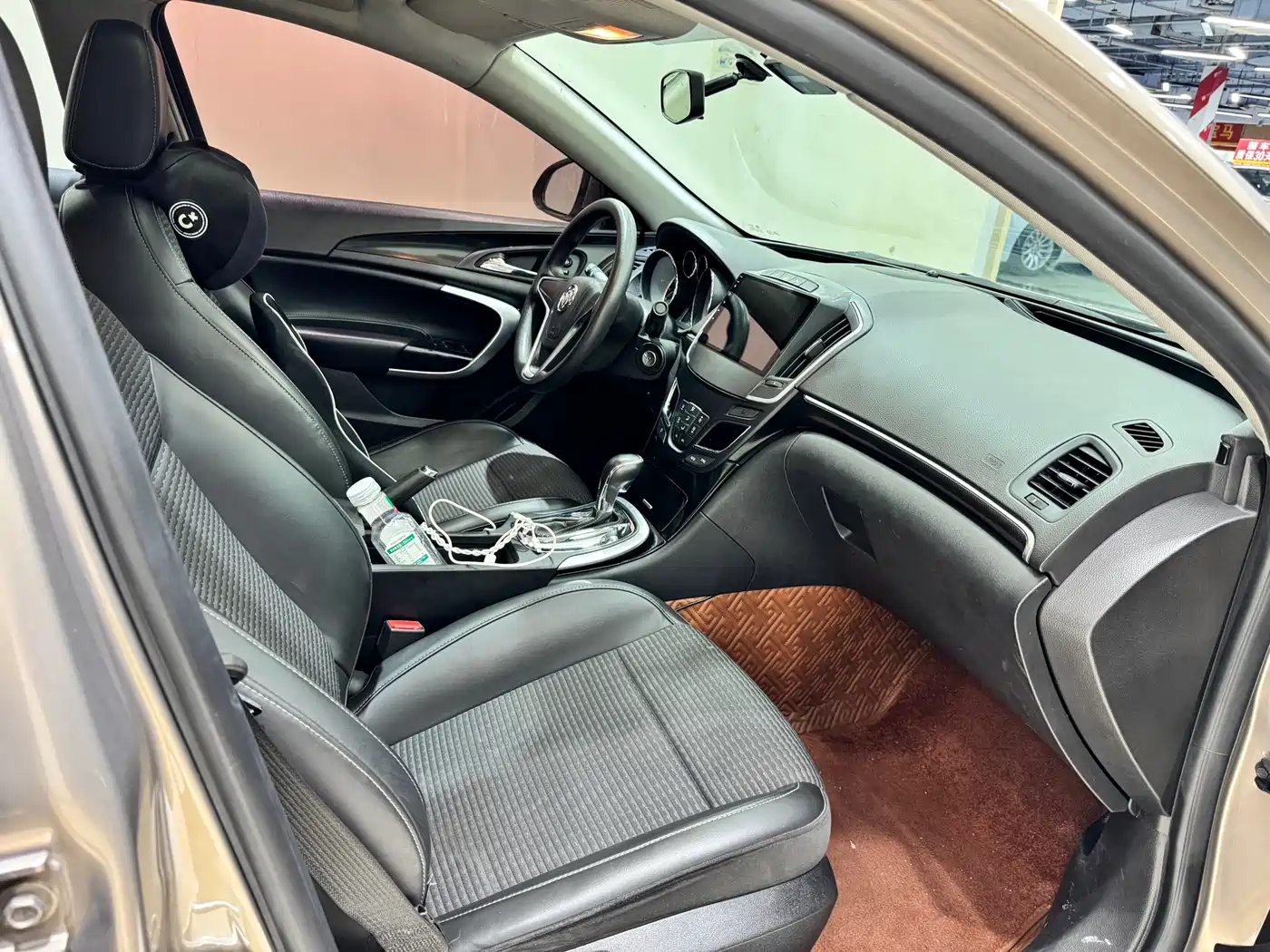 Buick Regal 2015 1.6T Leading Tech Edition фото 9