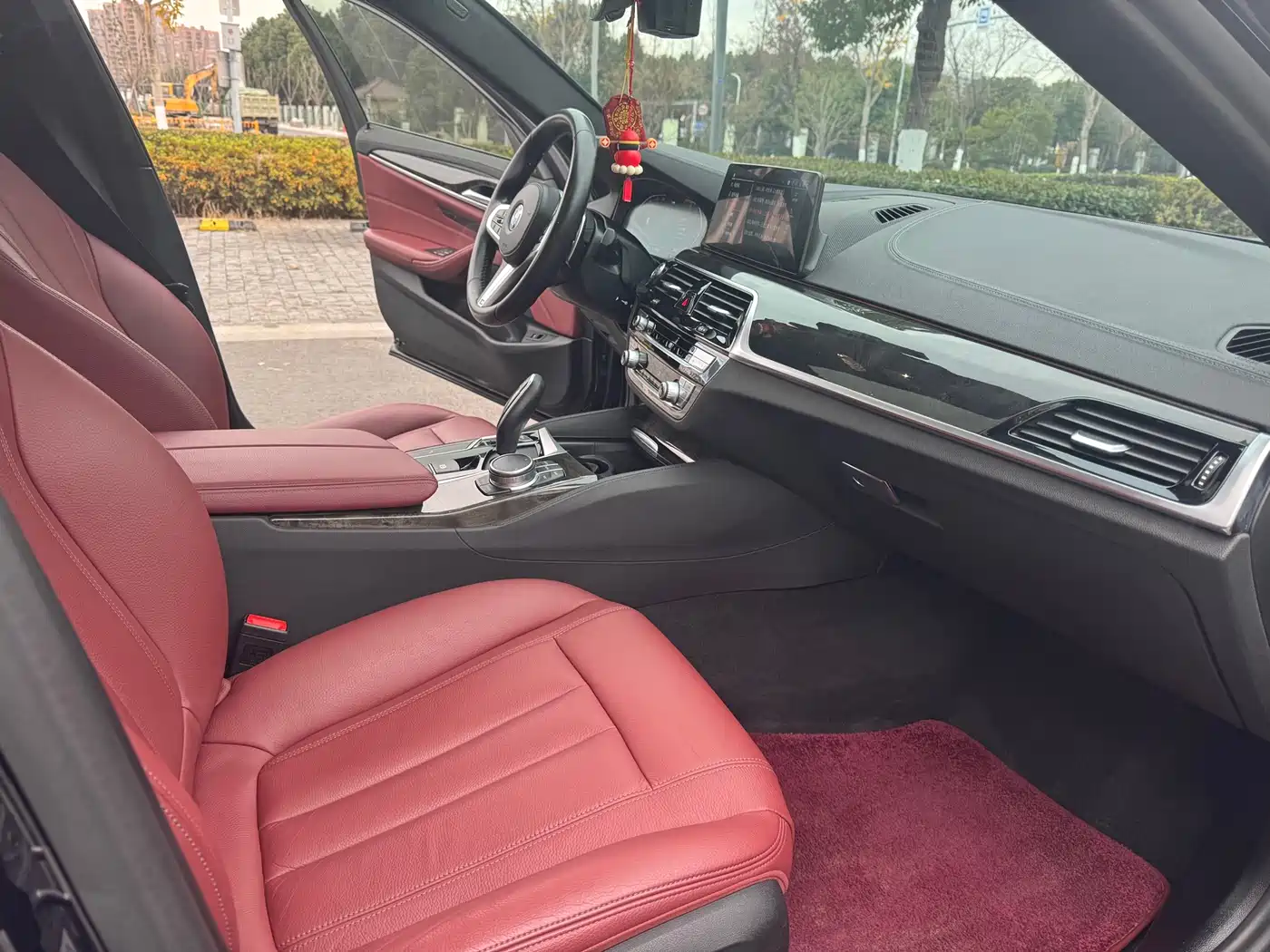 BMW 5 Series 2020 530Li Leading M Sport Package фото 10