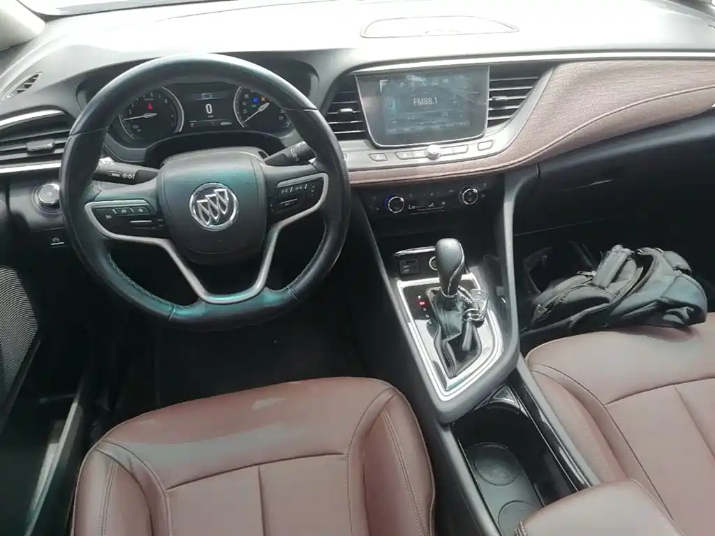 Buick GL6 2019 18T 6-seat Connected Luxury China VI фото 10