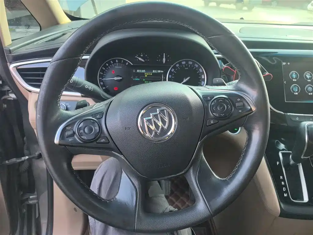 Buick GL8 2018 ES 28T Luxury Type China VI фото 11