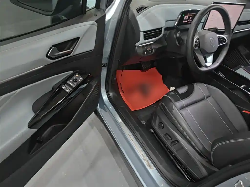 Volkswagen ID.4 X 2024 Pure Intelligent Edition фото 16