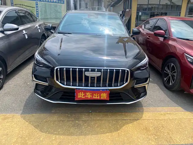 GEELY AUTOMOBILE EMGRAND 2026