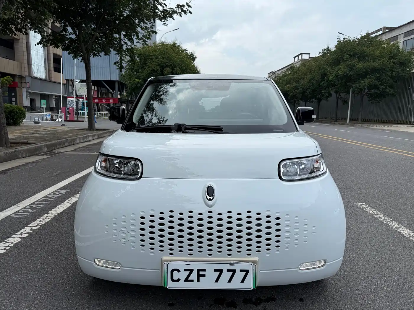 Ora White Cat 2021 2020 305km Luxury