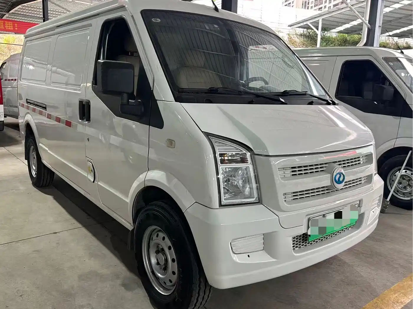 Ruichi New Energy EC35 2023 2022 EC35 II Standard Edition 38.7kWh