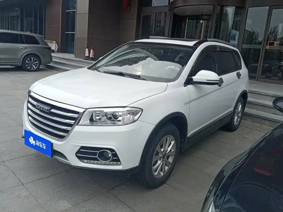 Фото 1 - Haval H6