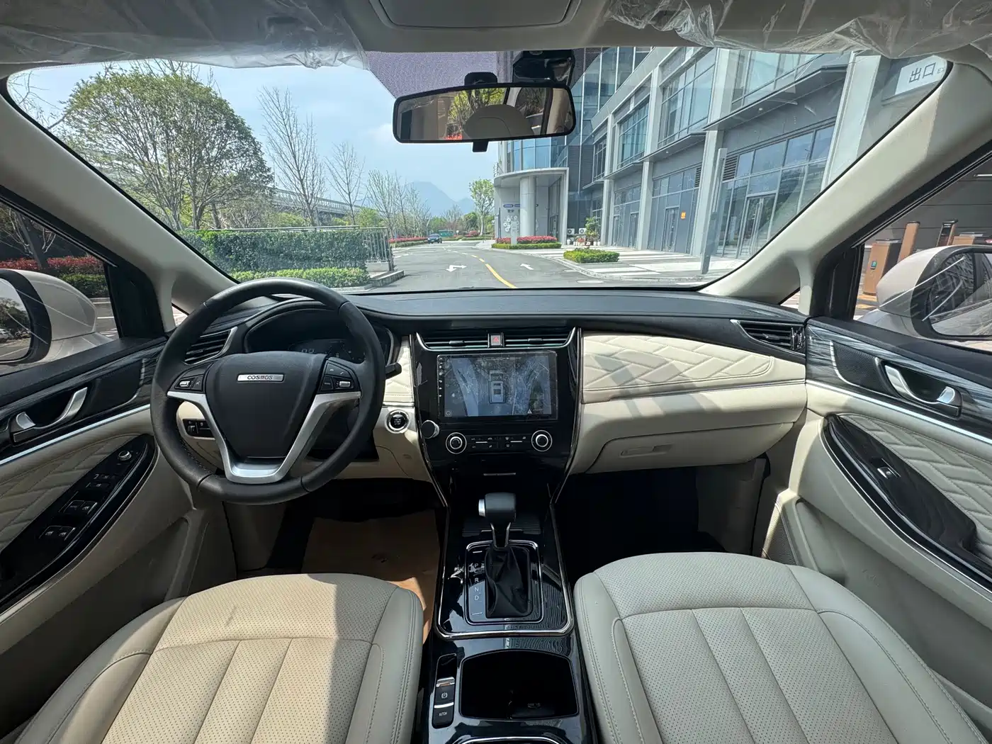 CHANGAN CHANGAN AUCHAN KESHANG