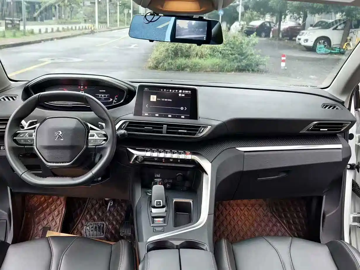 Peugeot 4008 2019 2019 350THP Pioneer Version