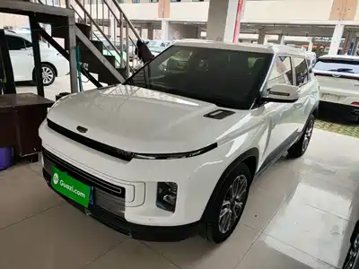 Geely Icon