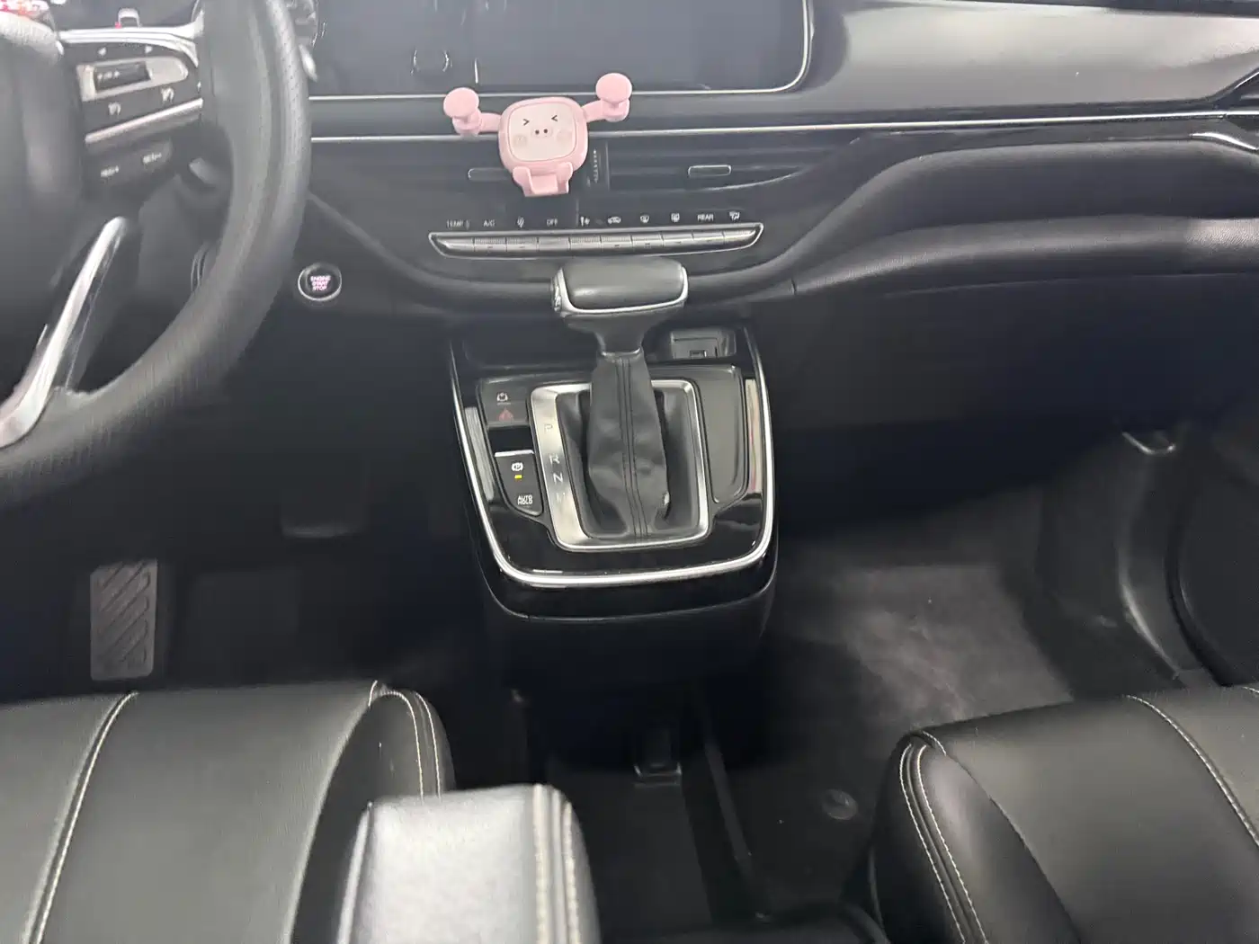 GAC Trumpchi Trumpchi M6 2019 270T Automatic Luxury (7-seater) China V фото 15