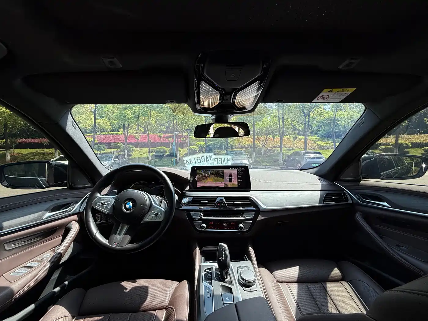 BMW 5 Series 2023 Facelift 530Li Premium M Sport Package фото 5