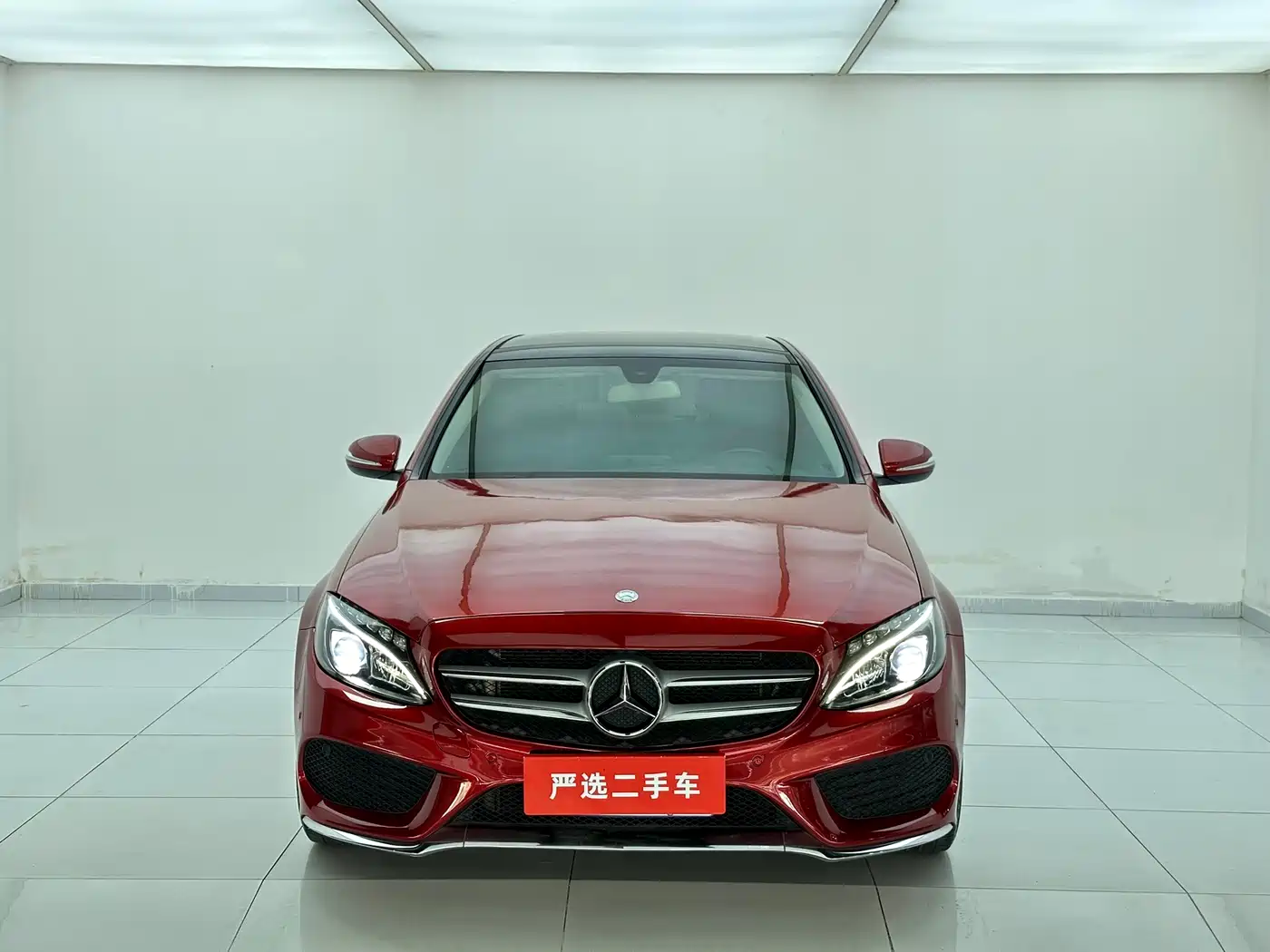 Mercedes-Benz C-Class 2016 C 200 L Sport фото 2