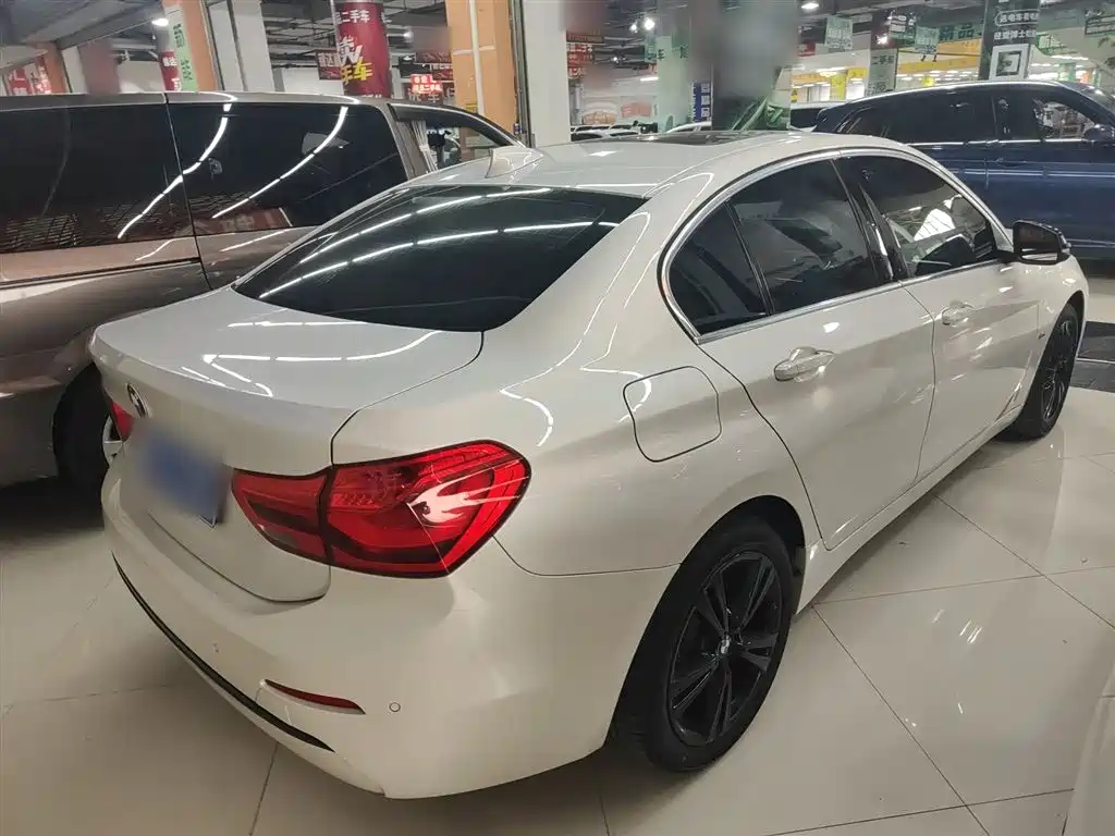 BMW 1 Series 2017 118i Design Package фото 7