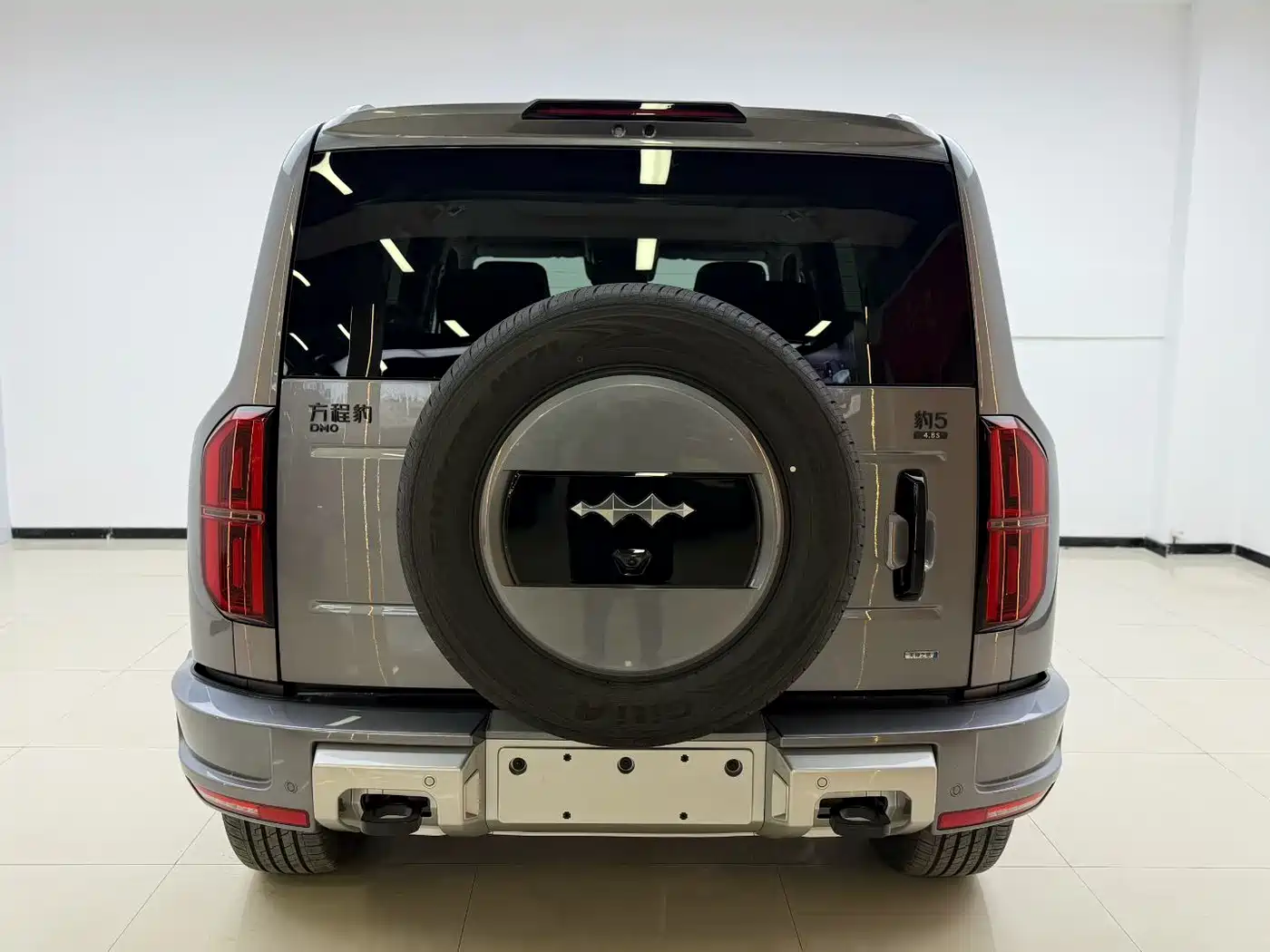 FANG CHENG BAO LEOPARD 5