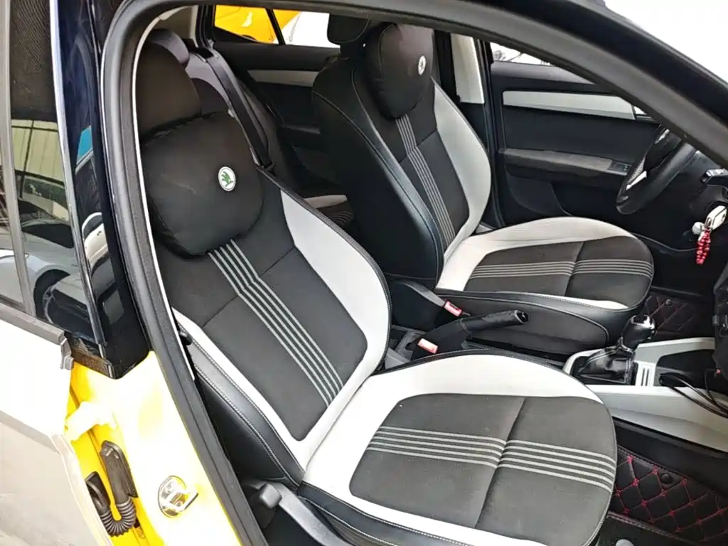 Škoda Fabia 2018 2017 1.6L Automatic Chuangxing Edition