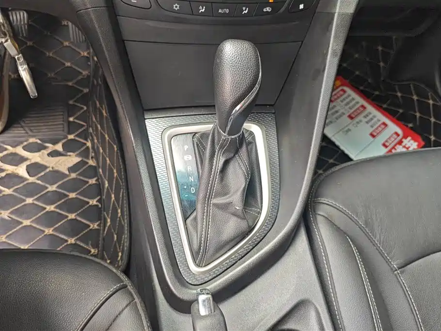 Buick Excelle 2019 18T Automatic Connected Elite (China V) фото 16