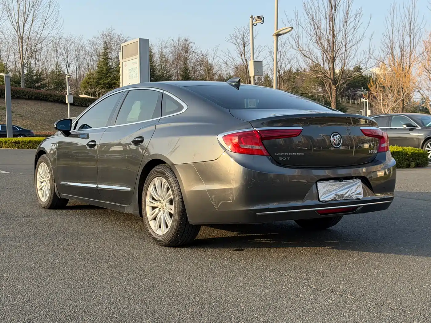 Buick LaCrosse 2016 20T Leading Type фото 3