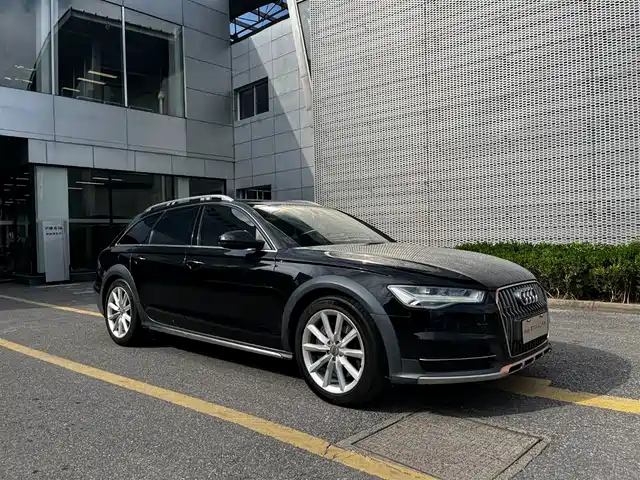 Audi A6 (Import) 2018 3.0T allroad quattro — фото 3