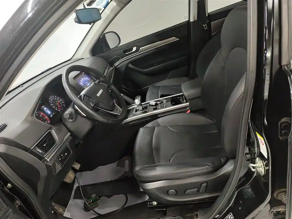 Haval H6 2019 Sport 1.5T Automatic 2WD Elite (China VI) фото 11
