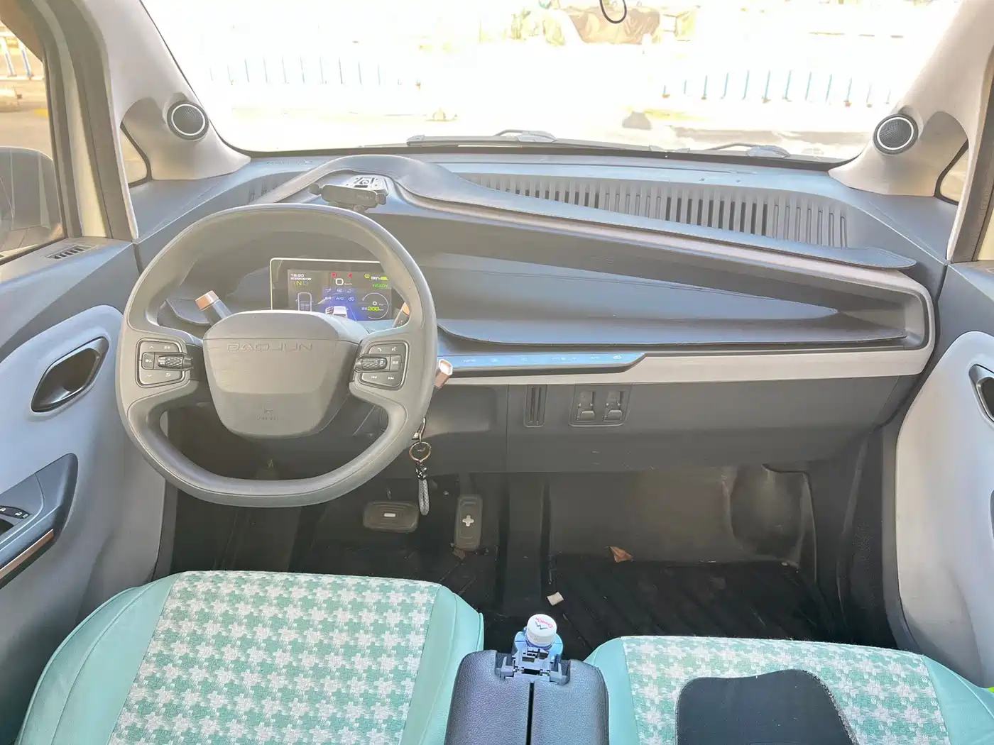 Baojun E200 2020 2020 305KM Smart Edition