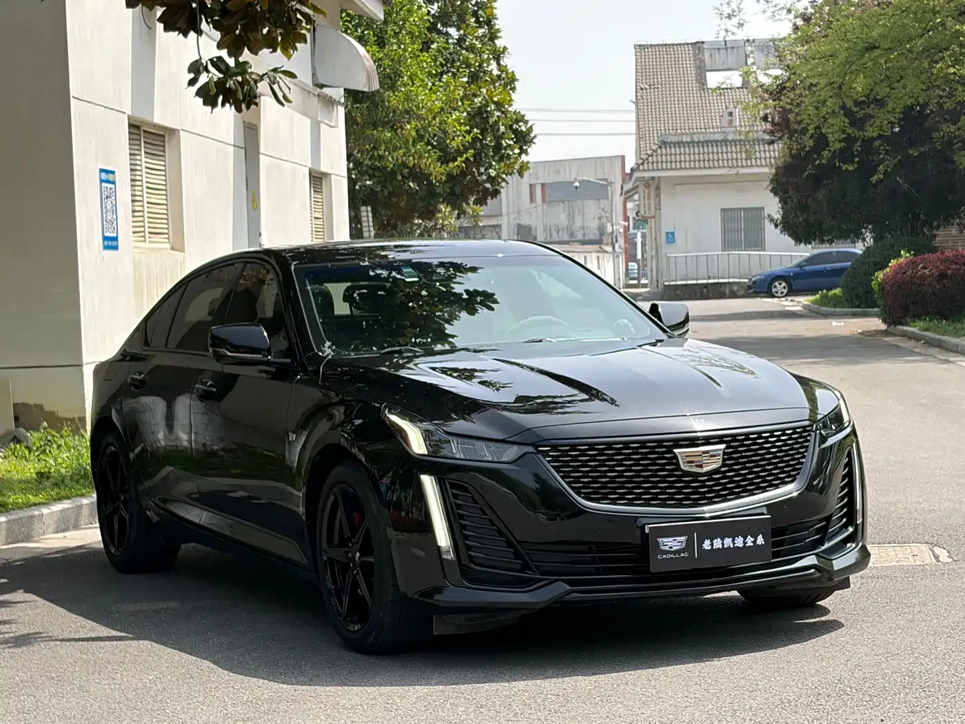 CADILLAC CT5