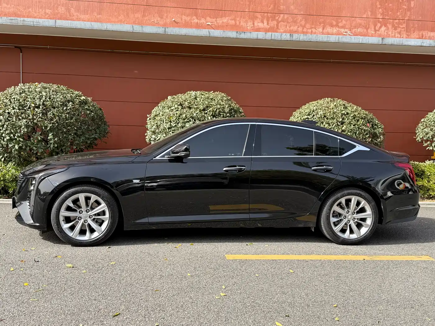 Cadillac CT5 2024 28T Luxury Model Pro фото 16