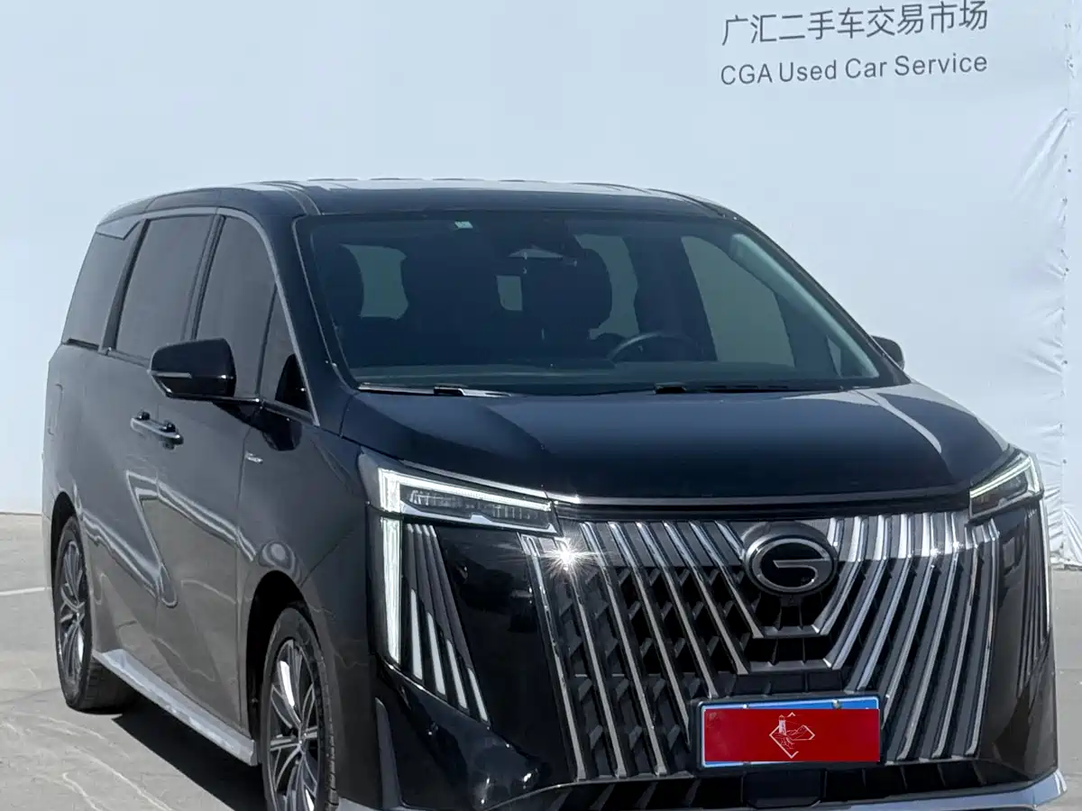 GAC Trumpchi Trumpchi M8 2024 Master Series 400T Premium Edition