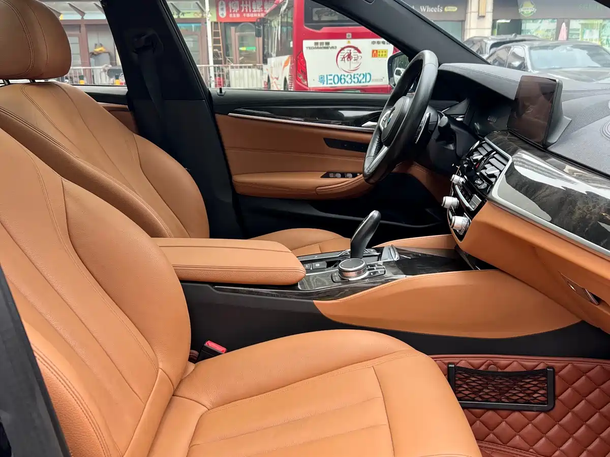 BMW 5 Series 2019 530Li xDrive M Sport Package фото 6