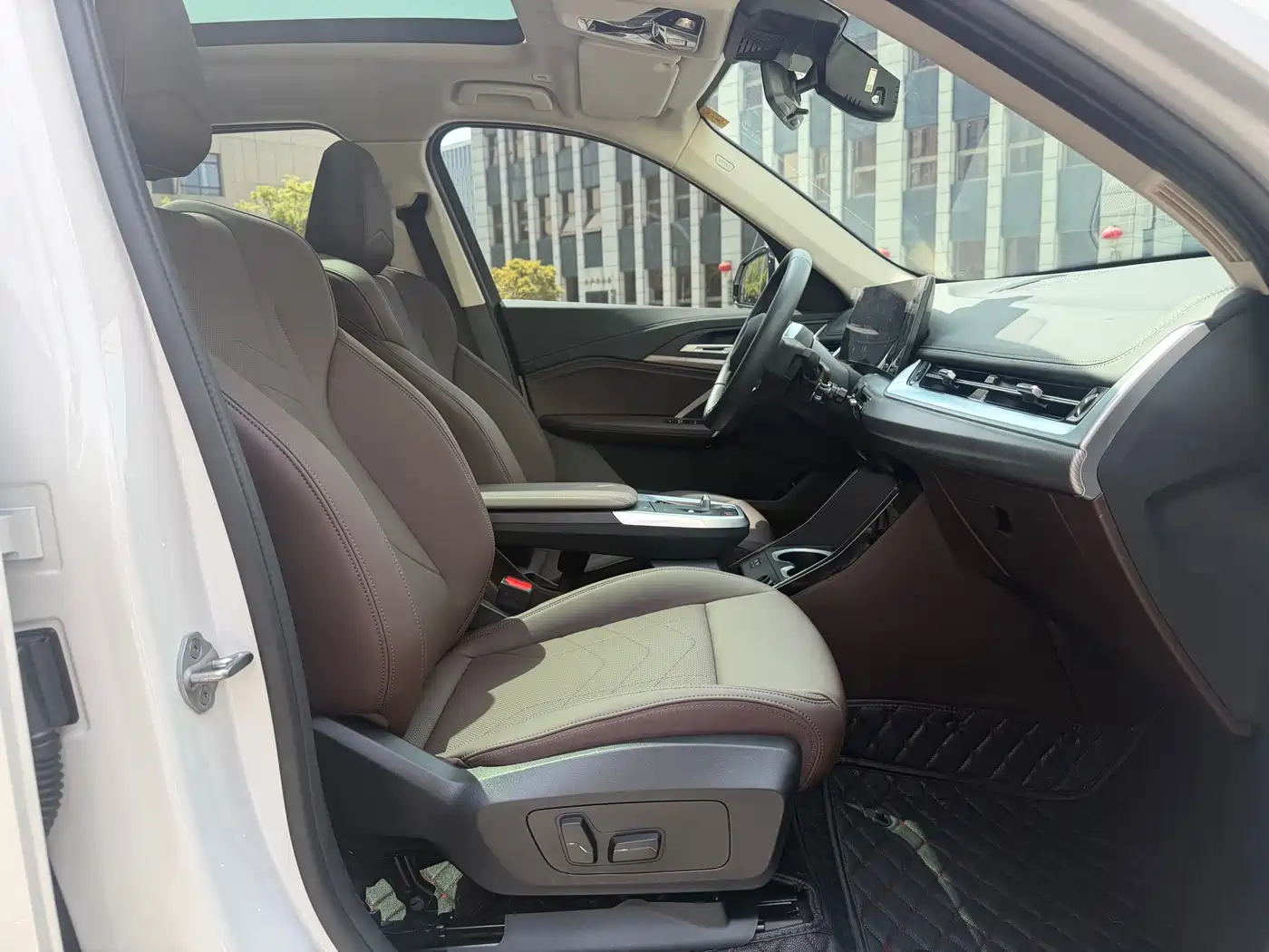 BMW X1 2023 sDrive25Li M Sport Package фото 11