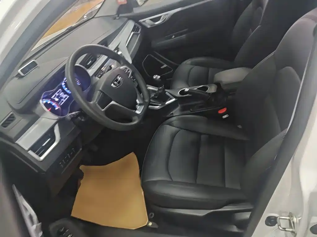 Geely Vision 2021 2020 1.5L Manual Value Edition