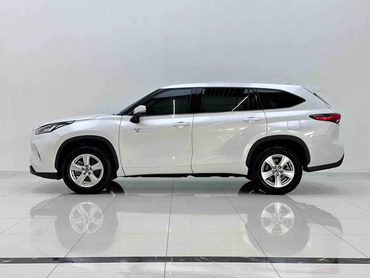 Toyota Highlander 2025 2024 2.5L Smart Hybrid 2WD Elite 5-seater