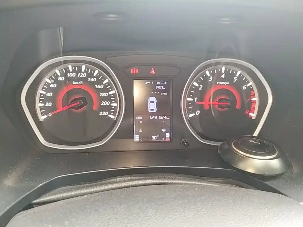 Soueast DX3 2018 2018 1.5L Manual Premium