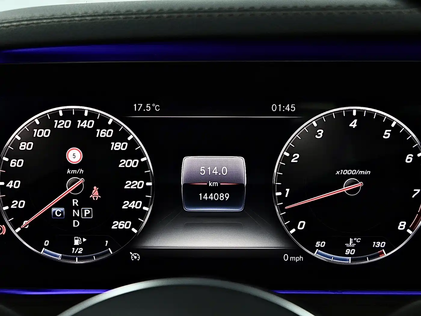 Mercedes-Benz S-Class 2018 S 320 L фото 9
