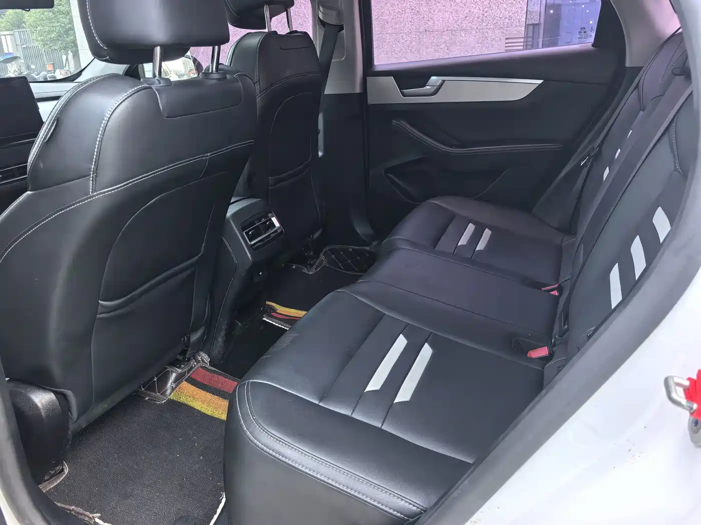BYD Qin Pro 2020 2020 Surpass Edition 1.5TI Automatic Flagship