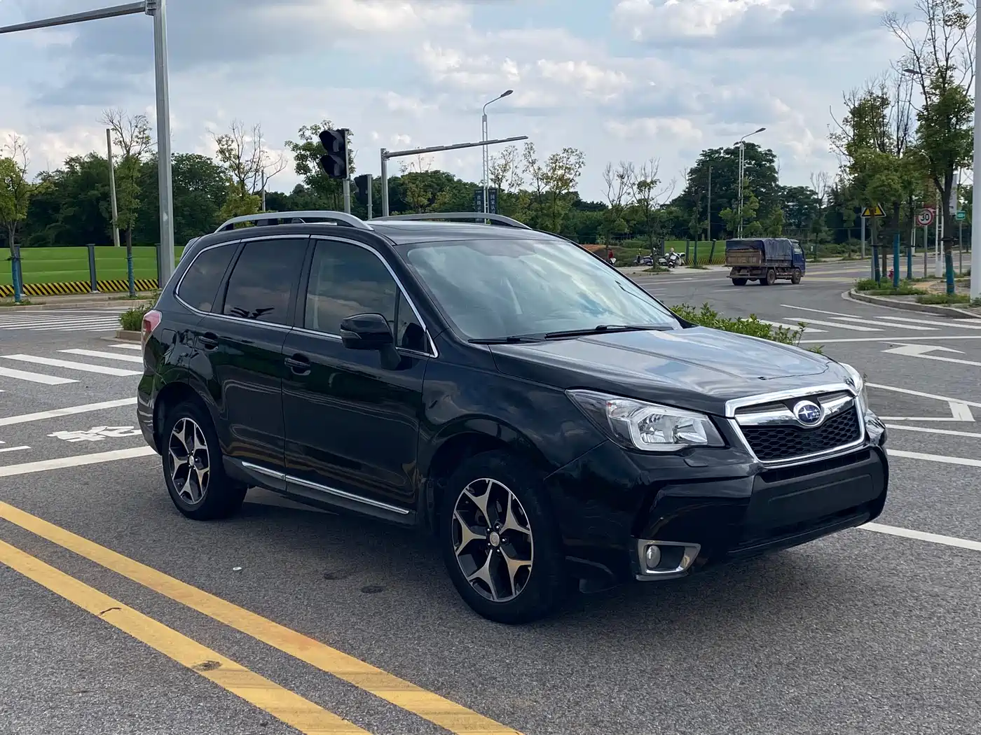 Subaru Forester 2013 2.0T Automatic Premium Navigation Edition фото 3