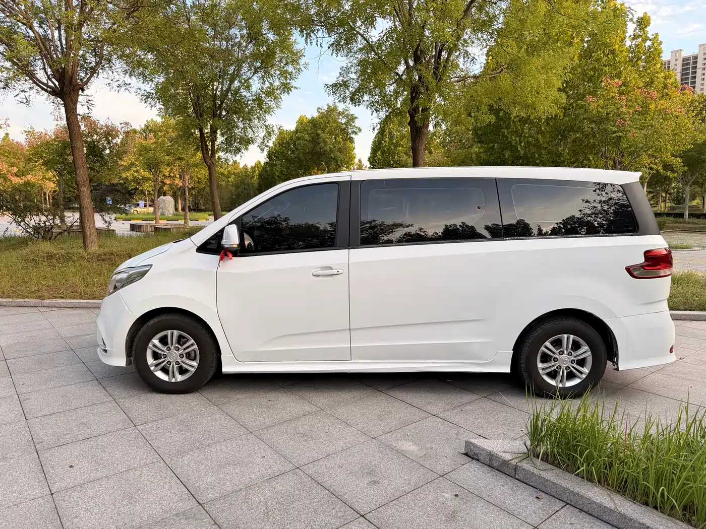 SAIC MAXUS CHASE G10