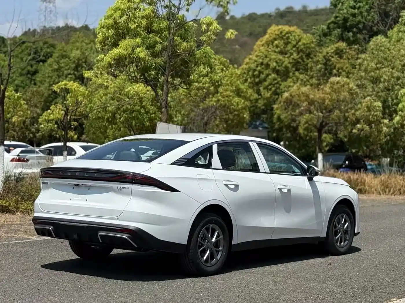 GEELY GALAXY GALAXY L6