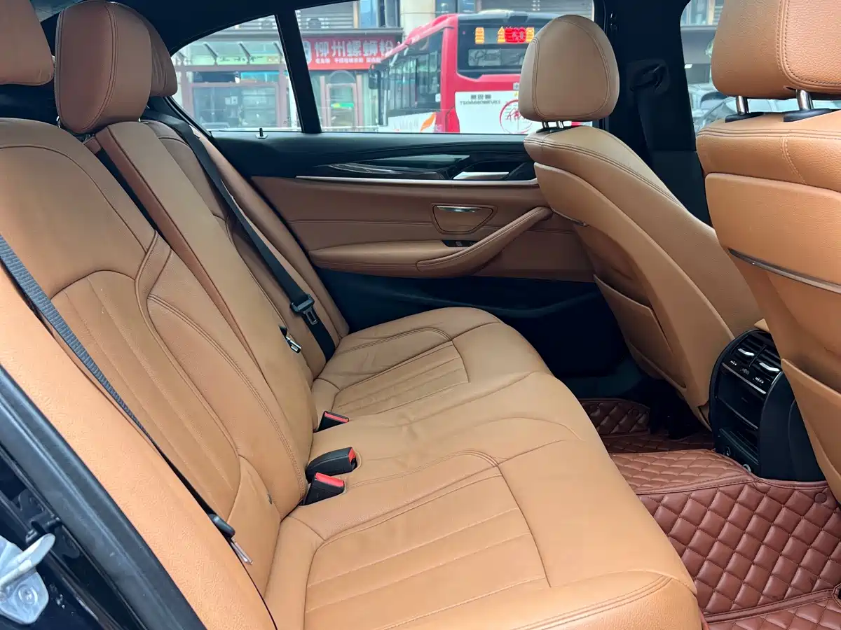 BMW 5 Series 2019 530Li xDrive M Sport Package фото 9