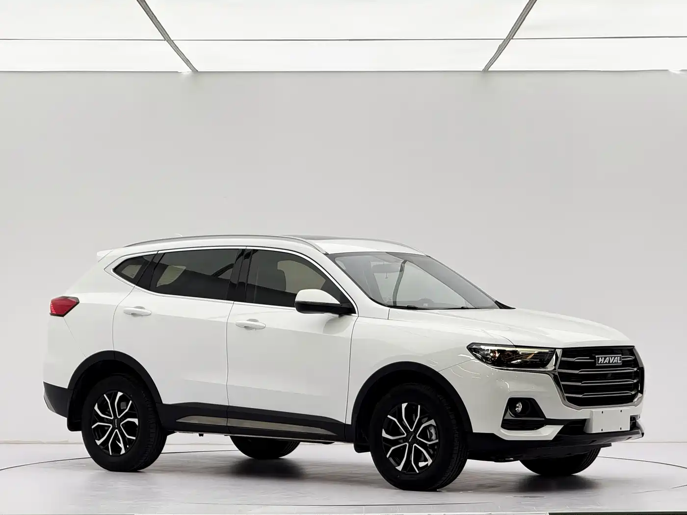 Haval H6 2021 Model 1.5T Automatic Urban Edition фото 3