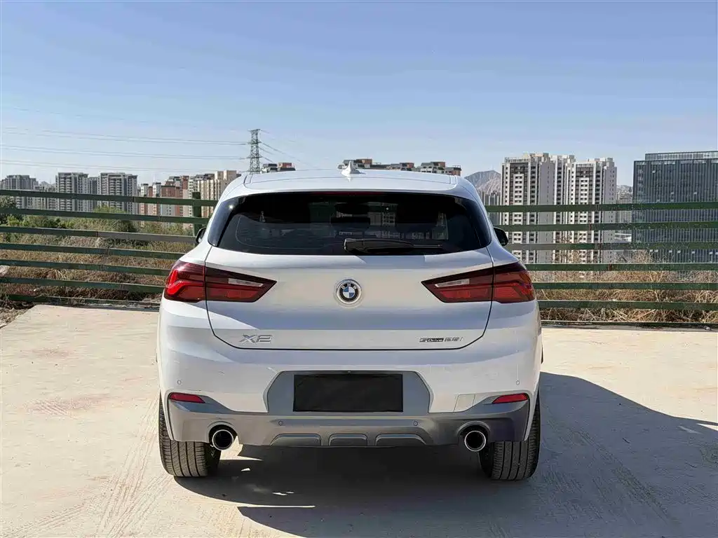 BMW X2 2023 sDrive25i M Off-Road Package фото 5