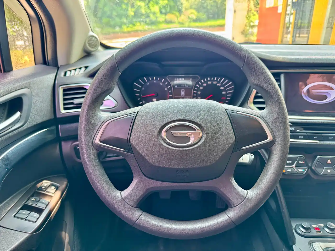 Фото 14 - GAC Trumpchi GS4