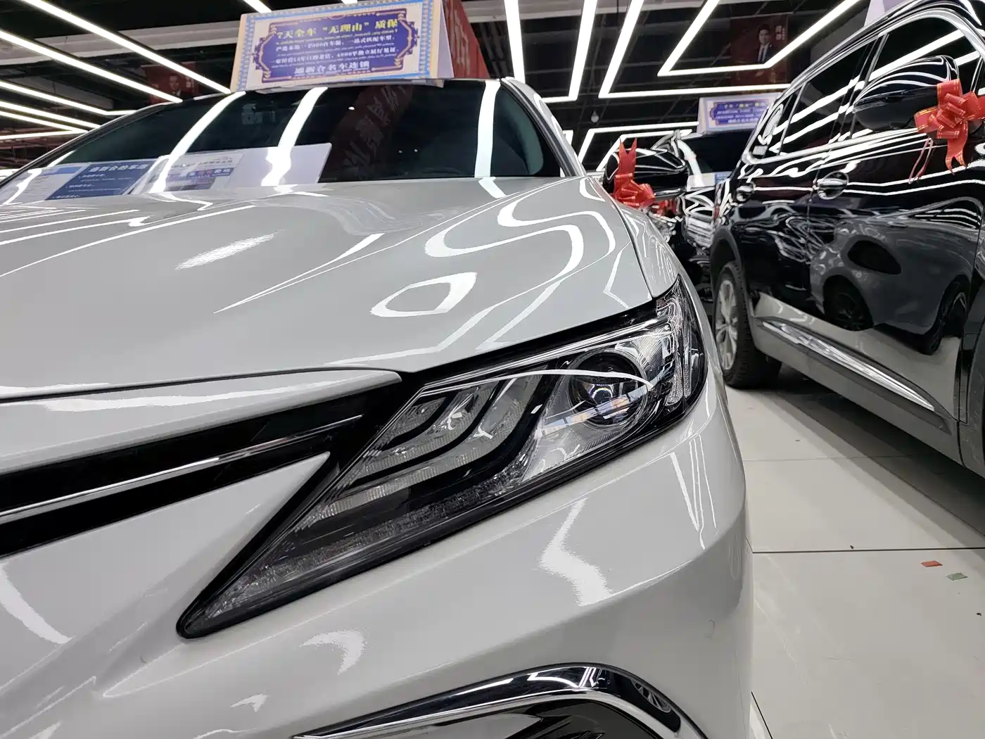 Toyota Camry 2023 2.5G Luxury Edition фото 15