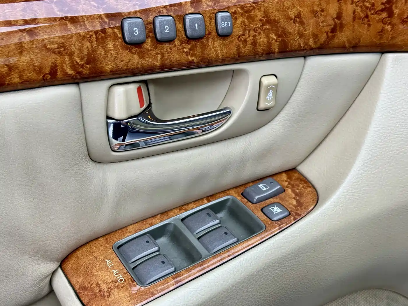 Lexus LS 2004 2004 430