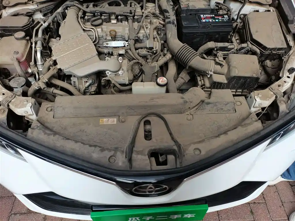 Toyota Corolla 2019 1.2T S-CVT GL-i Elite Edition фото 11