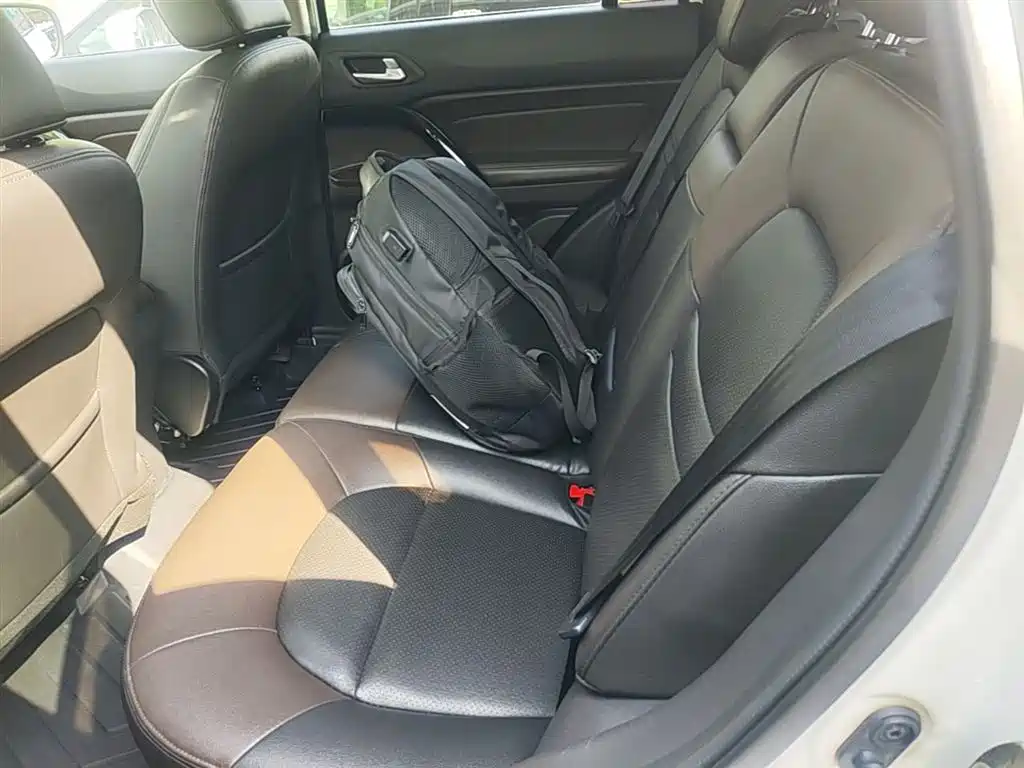 GAC Trumpchi Trumpchi GS4 2016 235T G-DCT Luxury Edition фото 17